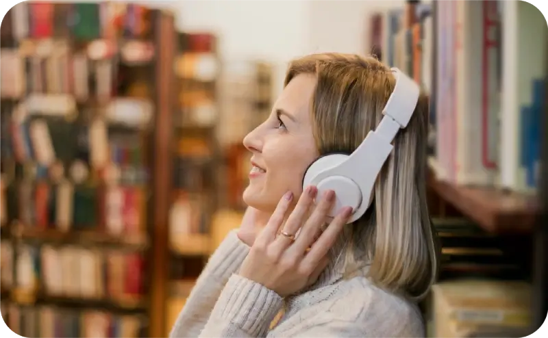 Audiobook Production