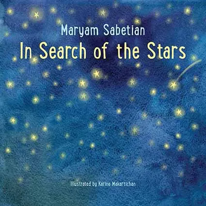 In Search Of The Stars illustration by KD Prime Publishers