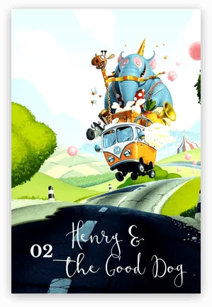 portfolio illustration