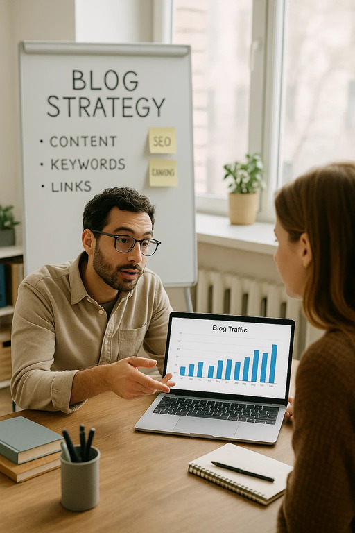 Professional Blog Article Writing Strategies