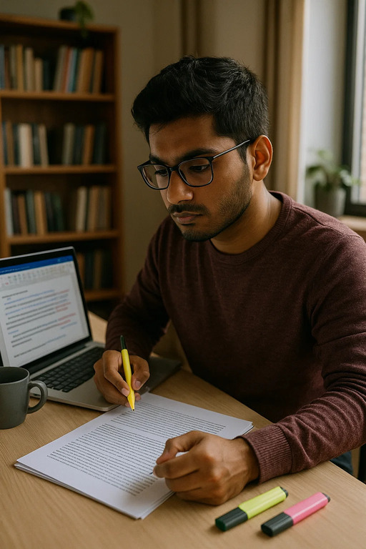 Start Your Book Editing Journey with Kinetic Digital Prime Publishers