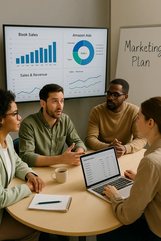 Effective Book Marketing Strategies