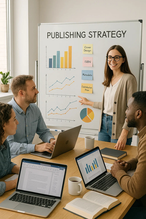 Effective Book Publishing Strategies