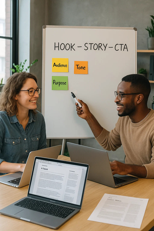 Effective Creative Content Writing Strategies